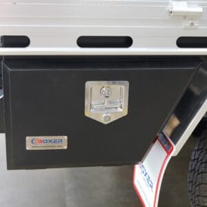 Steel Under Body Toolbox