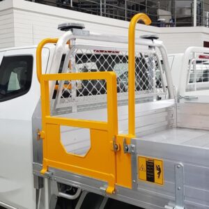3 Point Access Ladder